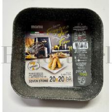FRIGGY TEGLIA QUADRA 20X20X5H MM