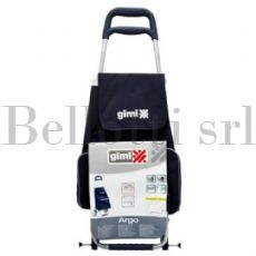 CARRELLO SPESA ARGO NERO GIMI 169296