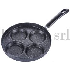 HAPPY STONE PADELLA 4 PANCAKES CM28 MM