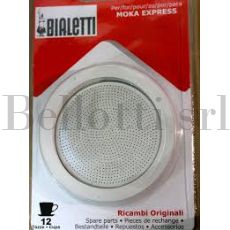 KIT 3GUARNIZIONI+FILTRO 1TZ 031 BIALETTI