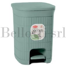 DOMUS PATTUMIERA 20LT GREEN 90302 STEFAN