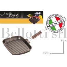 BISTECCHIERA 25X35 RETT.30.35 ANTIK