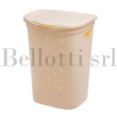 COLORS PORTABIANCHERIA 55LT AVORIO B&F