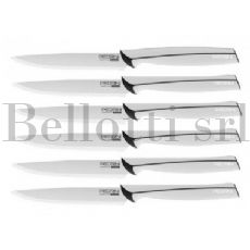 TORTORA 6 COLTELLI BISTECCA 04GD218 PEDR