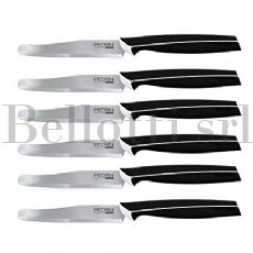 MASTER 6 COLTELLI TAVOLA 04GD134 PEDRINI
