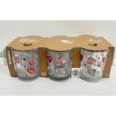LOLLYPOP 6 BICCHIERI S26013 CERVE