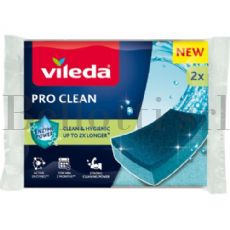 SPUGNA 2 PRO CLEAN CLASSICA 179254 VILED