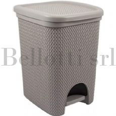 INTRECCIO PATTUMIERA 18 TORTORA B&F