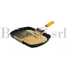 BISTECCHIERA 26X36 INDUZIONE ZANETTI
