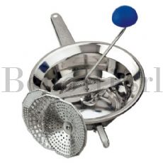 PASSATUTTO EMANUEL 18-10 20CM 3DISC 170
